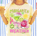 Summer Margarita Weather