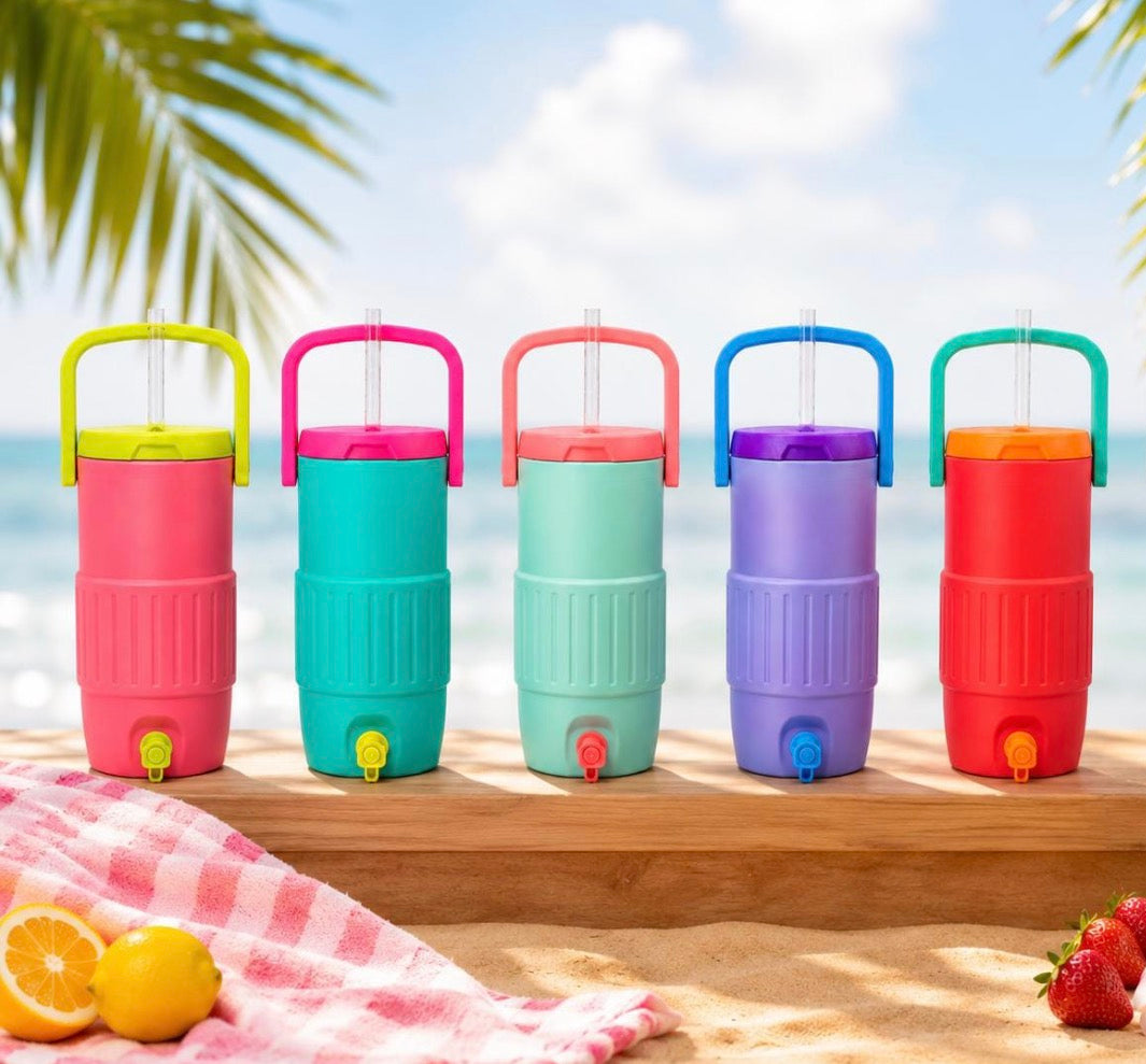 Slim Can Cooler Koozie