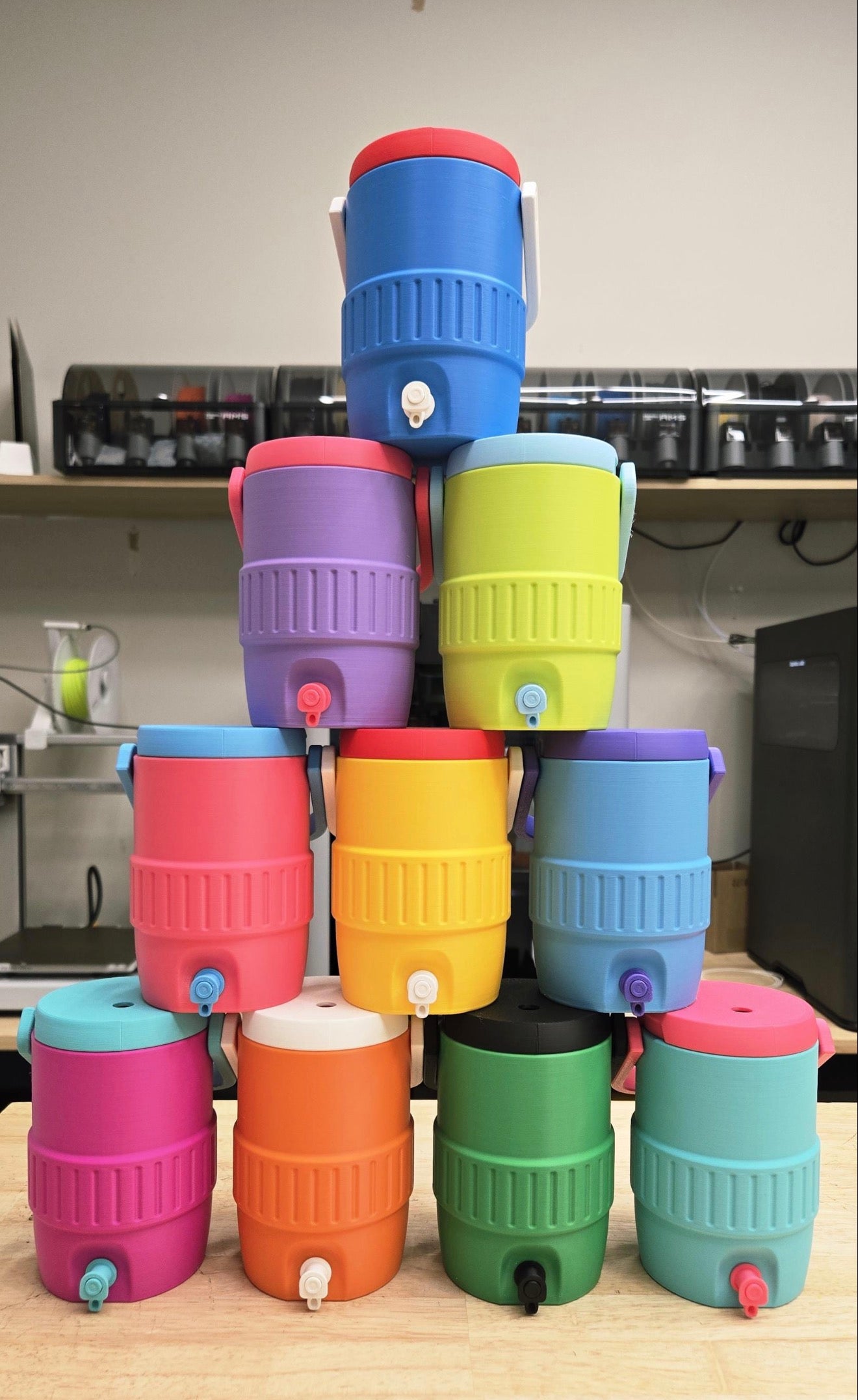 Soda Can Cooler Koozie