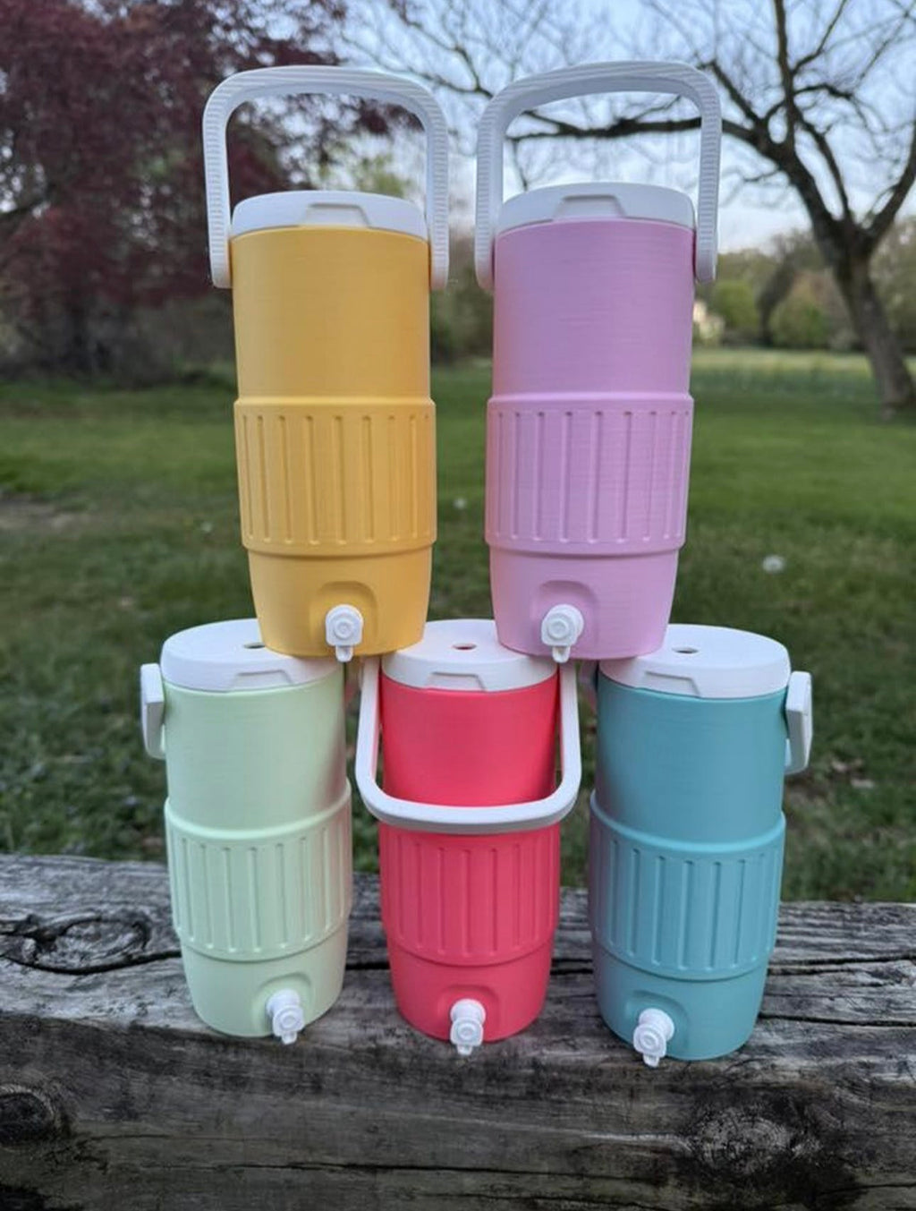 Slim Can Cooler Koozie