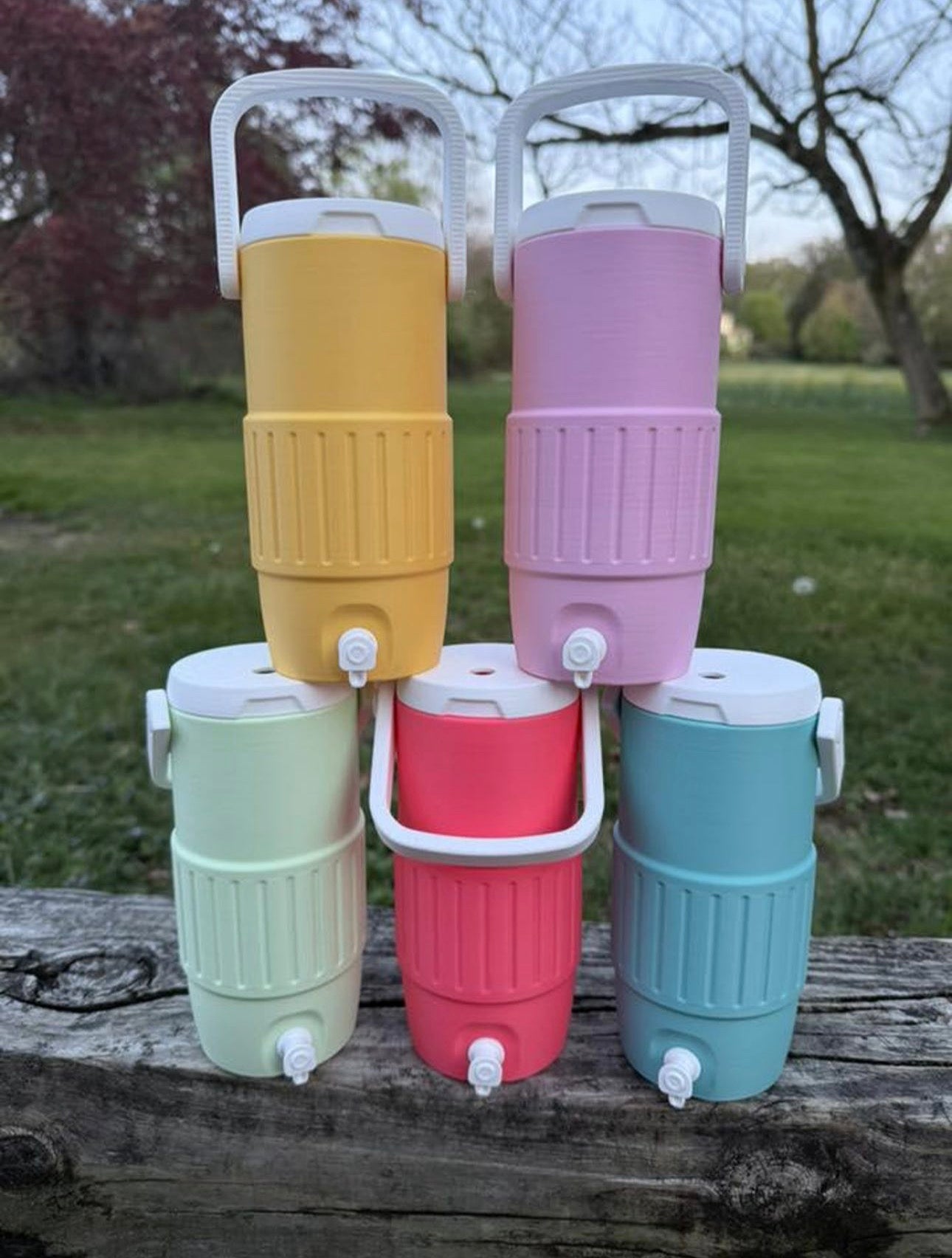 Slim Can Cooler Koozie