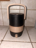 Cheetah Print Cooler Koozie