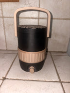Cheetah Print Cooler Koozie